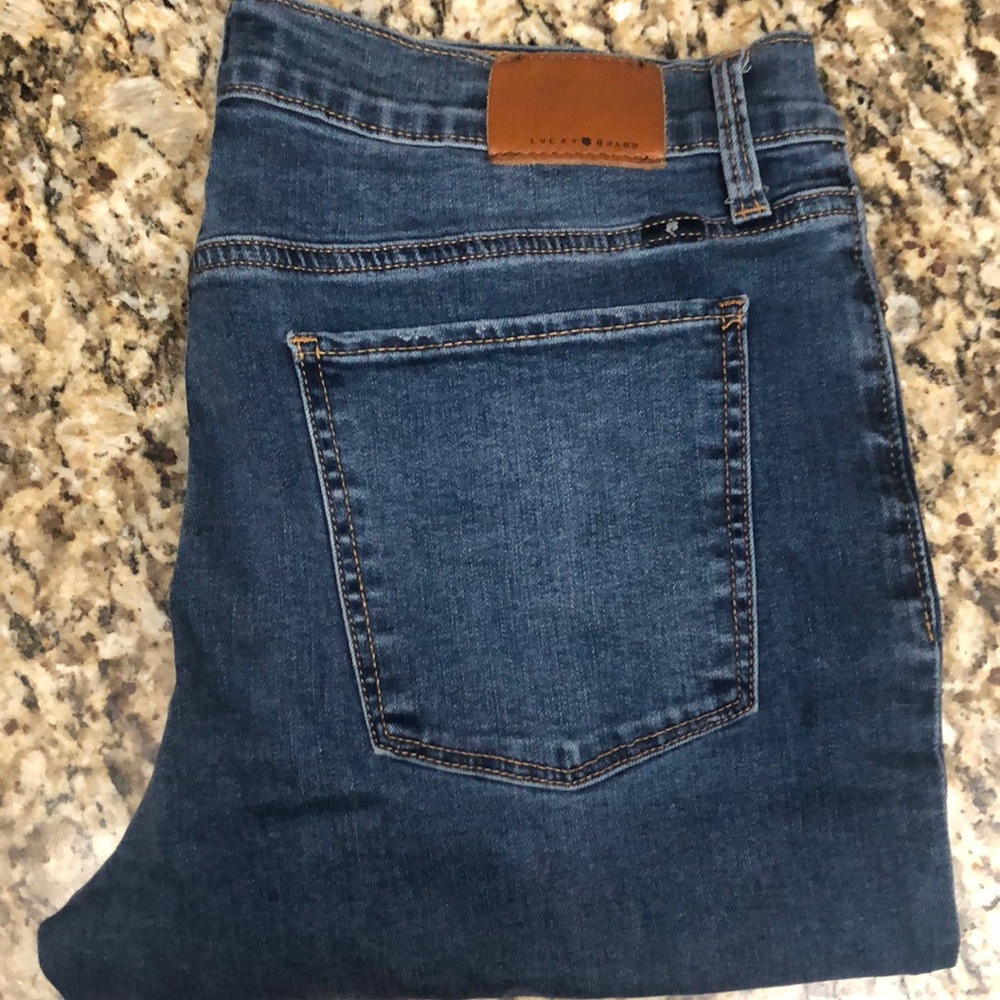 Lucky Brand Brooke Skinny Women’s Jeans